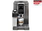 Preview: DeLonghi Dinamica Plus ECAM370.95.T | Kaffeevollautomat | 3,5" TFT Touch Display | Latte Crema System | 19 bar | Farbe: Titan Preview: DeLonghi Dinamica Plus ECAM370.95.T | Kaffeevollautomat | 3,5" TFT Touch Display | Latte Crema System | 19 bar | Farbe: Titan